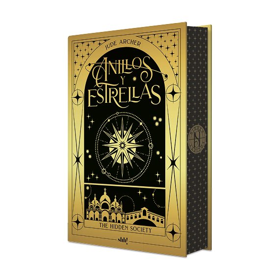 Anillos y estrellas